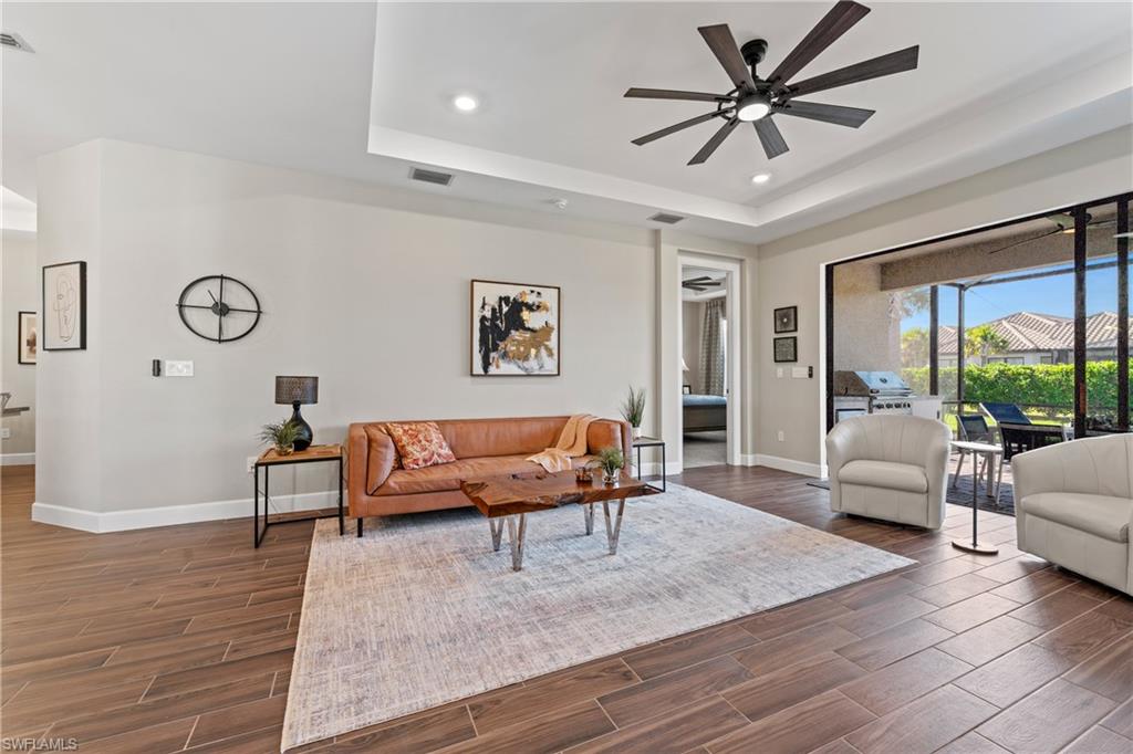 ESPLANADE BY THE ISLANDS - Residential Lease