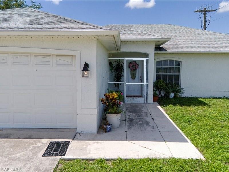 LEHIGH ACRES - Residential