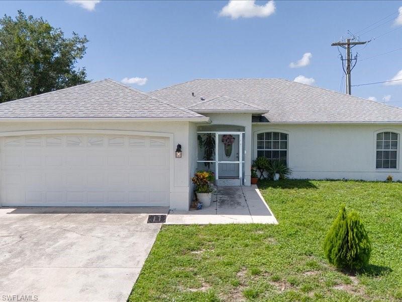 LEHIGH ACRES - Residential