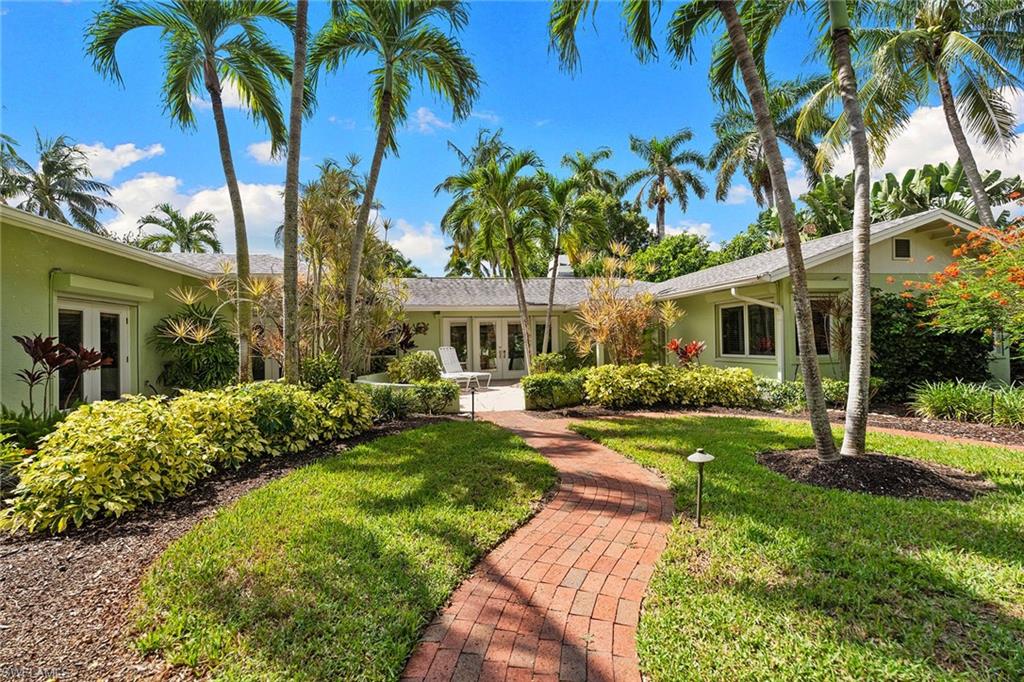 OLDE NAPLES - Residential