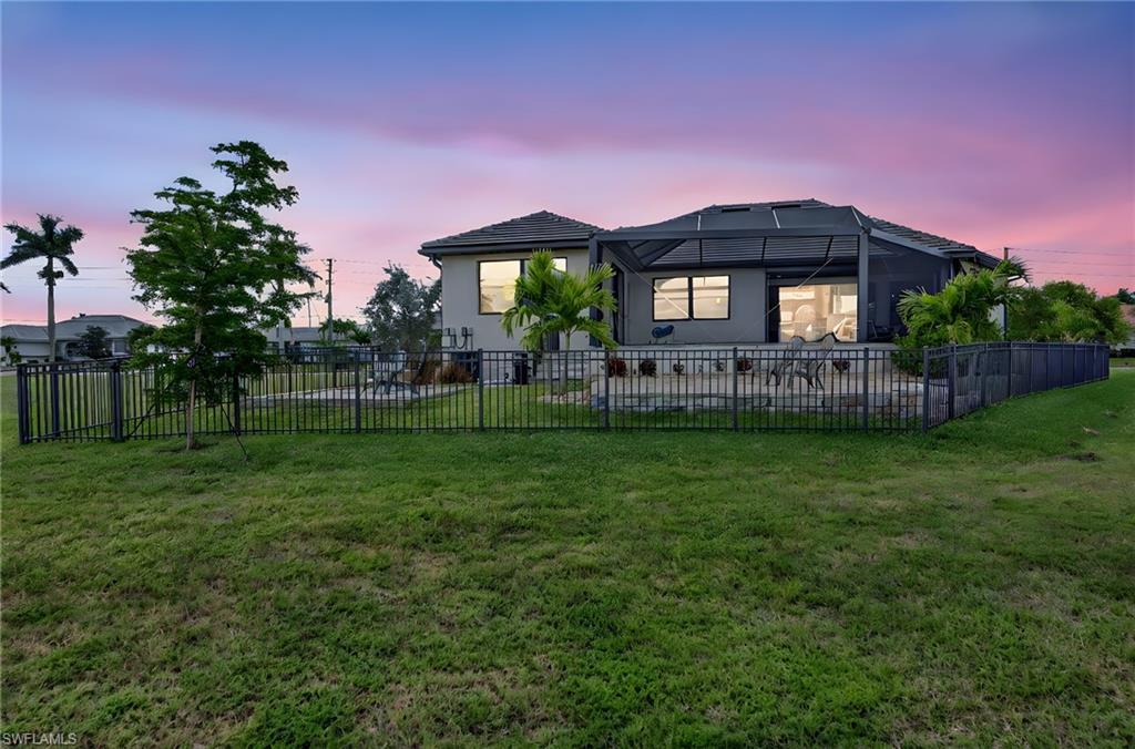BURNT STORE ISLES - Residential
