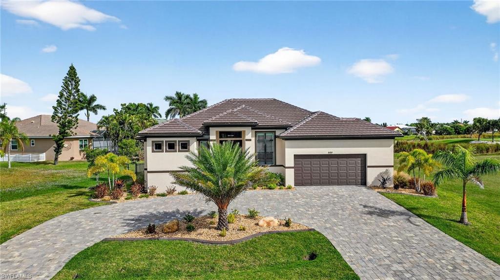 BURNT STORE ISLES - Residential