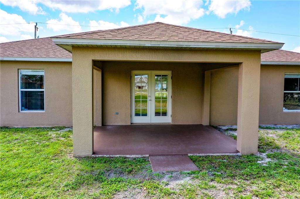 LEHIGH ACRES - Residential