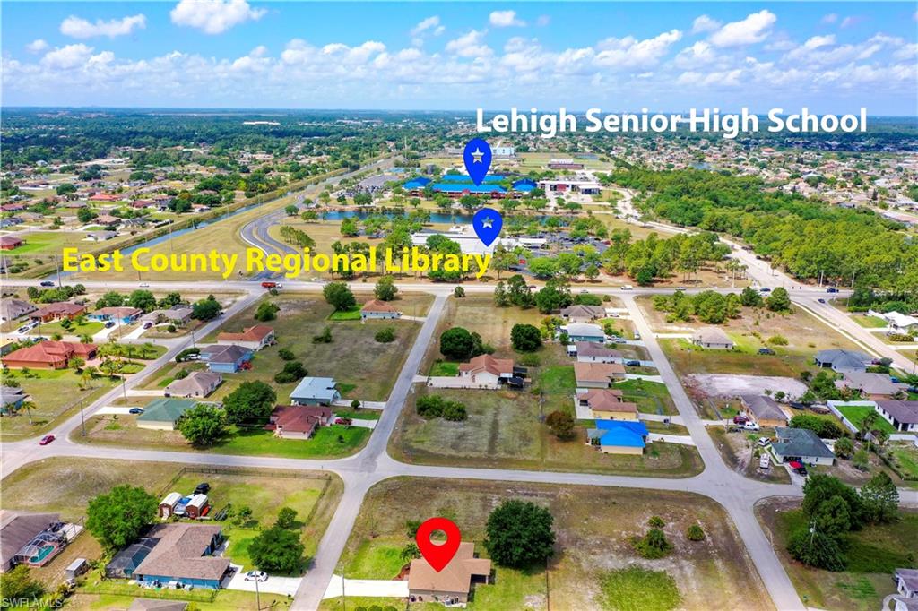 LEHIGH ACRES - Residential
