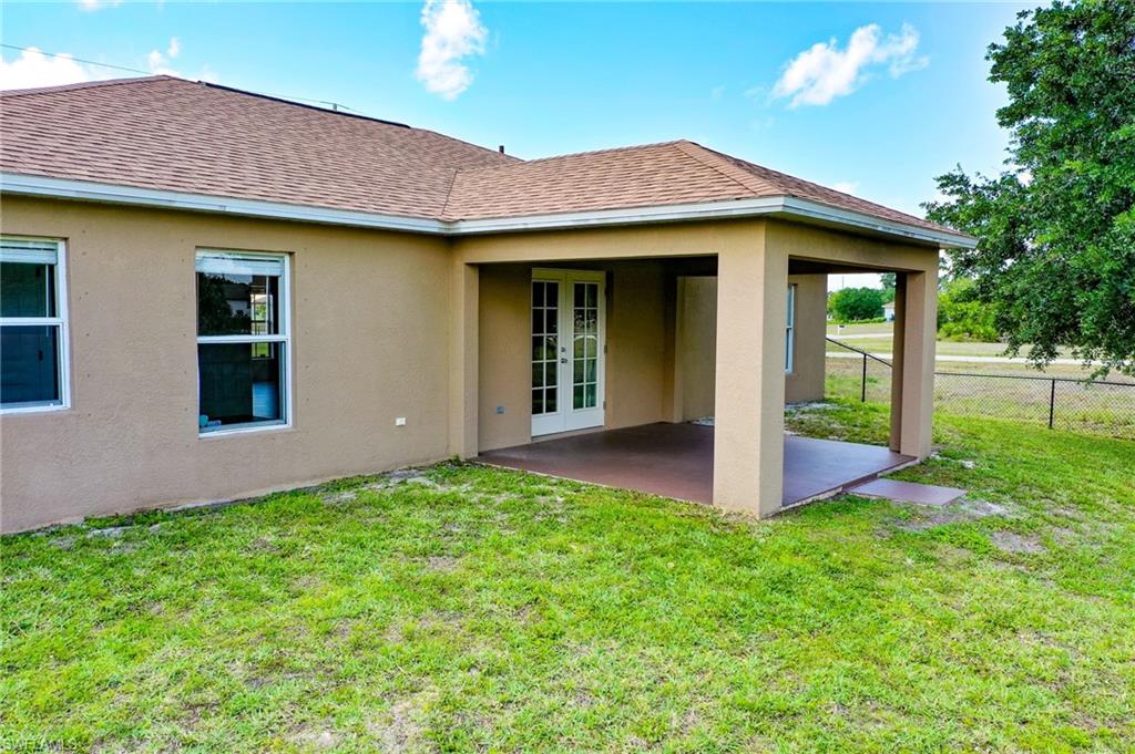 LEHIGH ACRES - Residential