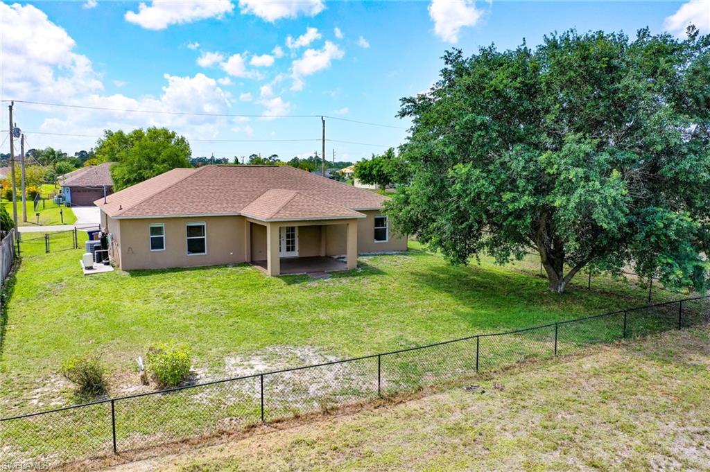 LEHIGH ACRES - Residential