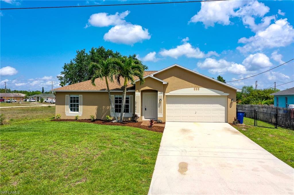 LEHIGH ACRES - Residential