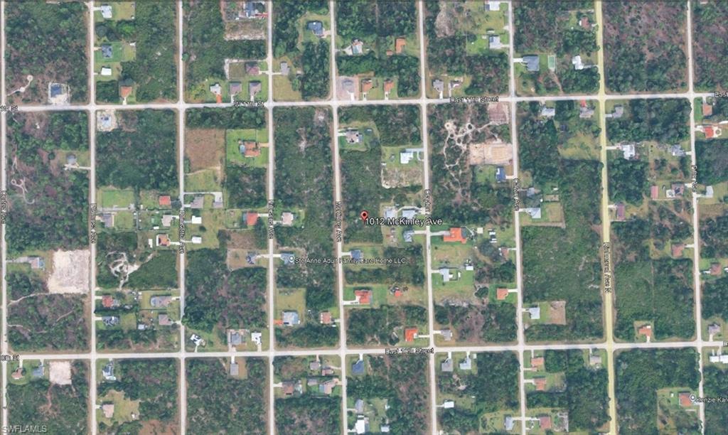 LEHIGH ACRES - Land
