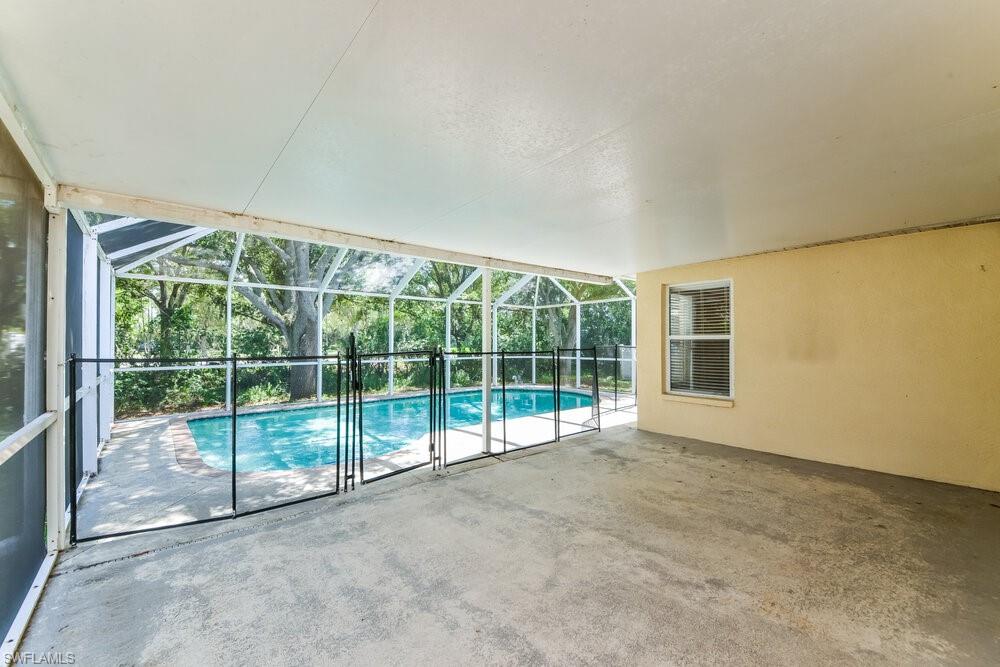 NOT APPLICABLE - Residential Lease