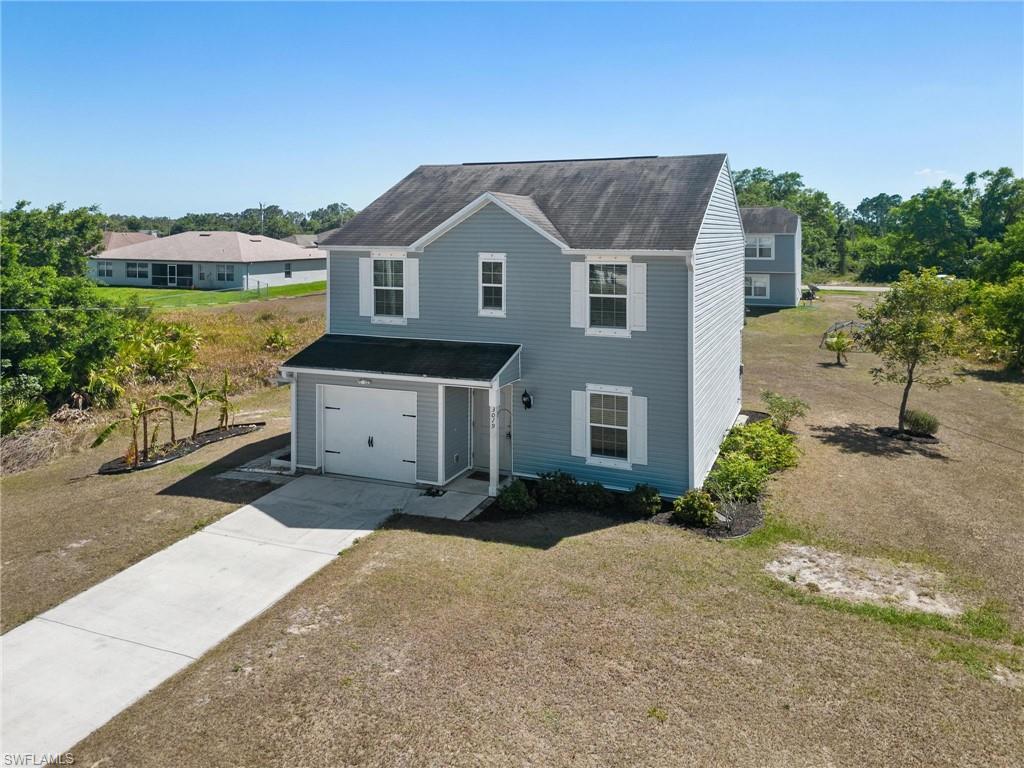 LEHIGH ACRES - Residential