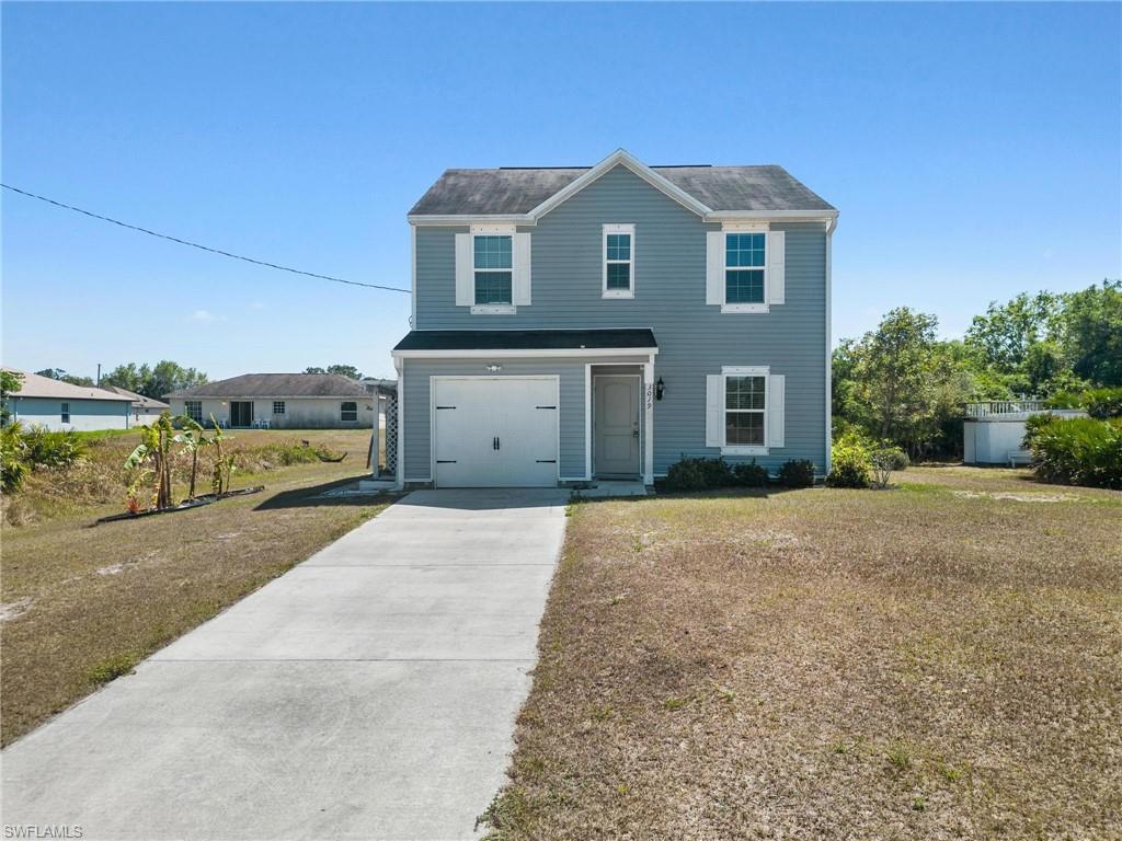 LEHIGH ACRES - Residential