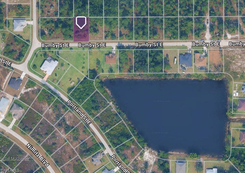 LEHIGH ACRES - Land
