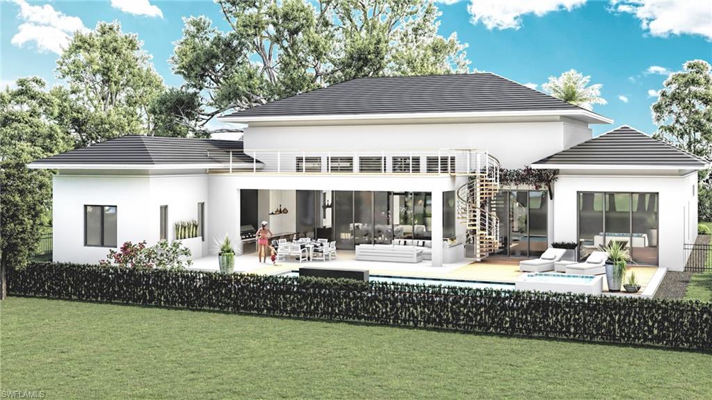 PELICAN BAY WOODS - Residential