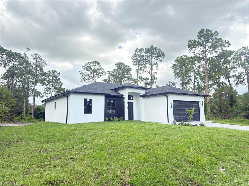 LEHIGH ACRES - Residential