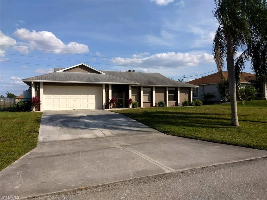 Fabulous Solid Well Maintained Heated Pool/Spa  Home, Completely Furnished Is Waiting For You!!!! Split  Bedroom Plan. Pool Was added in 2014 Including Safety Alarm System.  Gorgeous Stainless Steel Appliances And Granite Counter tops. Open Living Room Looking Over Pool and Large Lanai. For The Golfers , Coral Lakes Golfing Within 5 Walk.  Do Not Miss This Opportunity To Be A Proud Owner Of This Home.