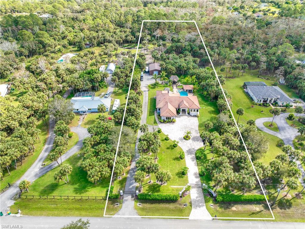 GOLDEN GATE ESTATES - Residential