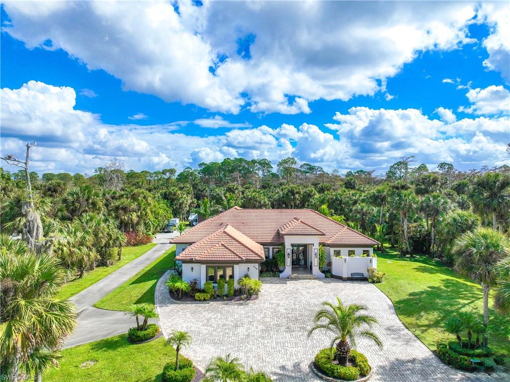 GOLDEN GATE ESTATES - Residential