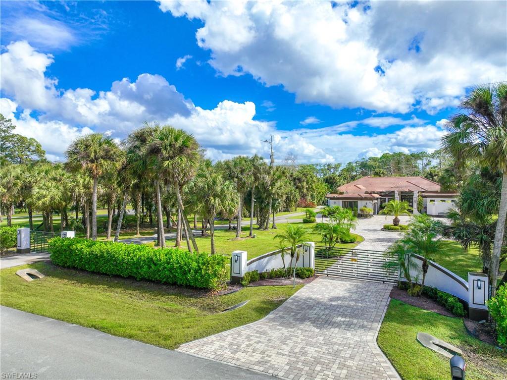 GOLDEN GATE ESTATES - Residential