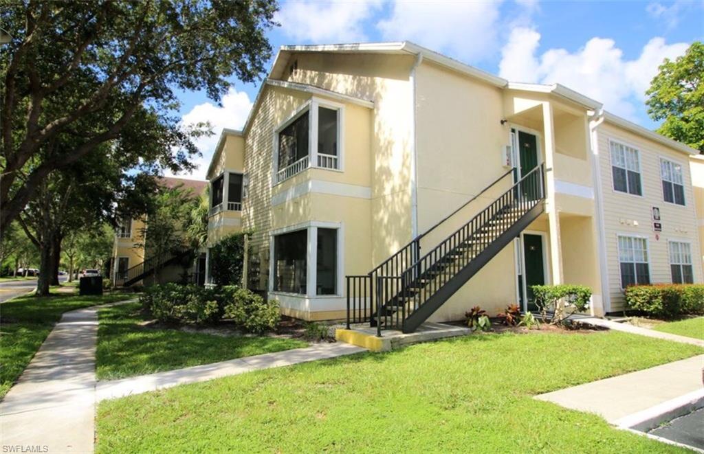 This condo is a must see! Located in a highly desirable area between Naples and Marco Island. Just minutes away from Southwest Florida’s pristine white sand beaches, shopping centers, restaurants and entertainment. This first floor condo unit has brand new laminate wood flooring, new paint, and new stainless steel appliances. South Bay Plantation amenities include basketball courts, picnic area, clubhouse, community Park, community Pool, and kids play area. Beautiful condo in great location!