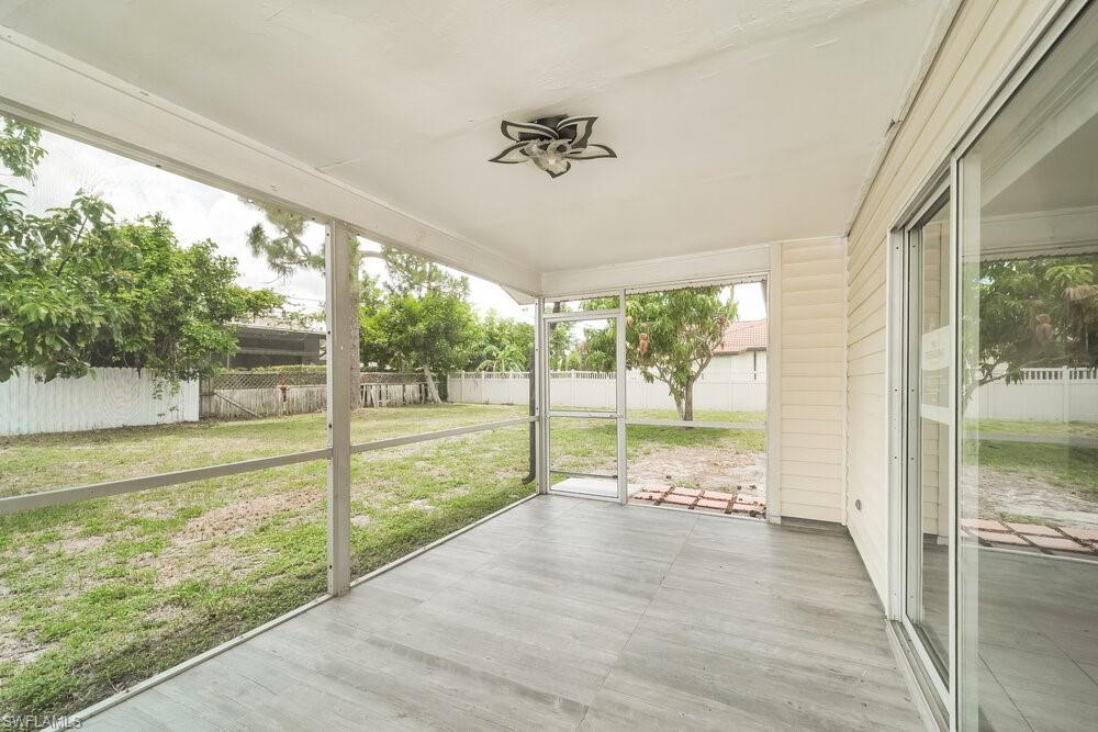 CAPE CORAL - Residential Lease
