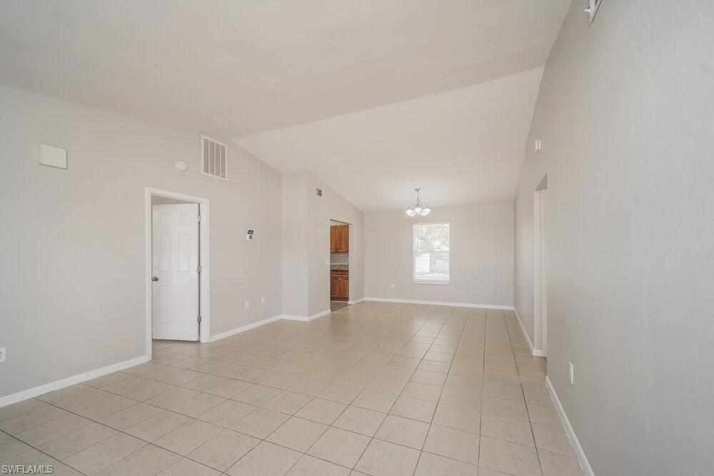 CAPE CORAL - Residential Lease