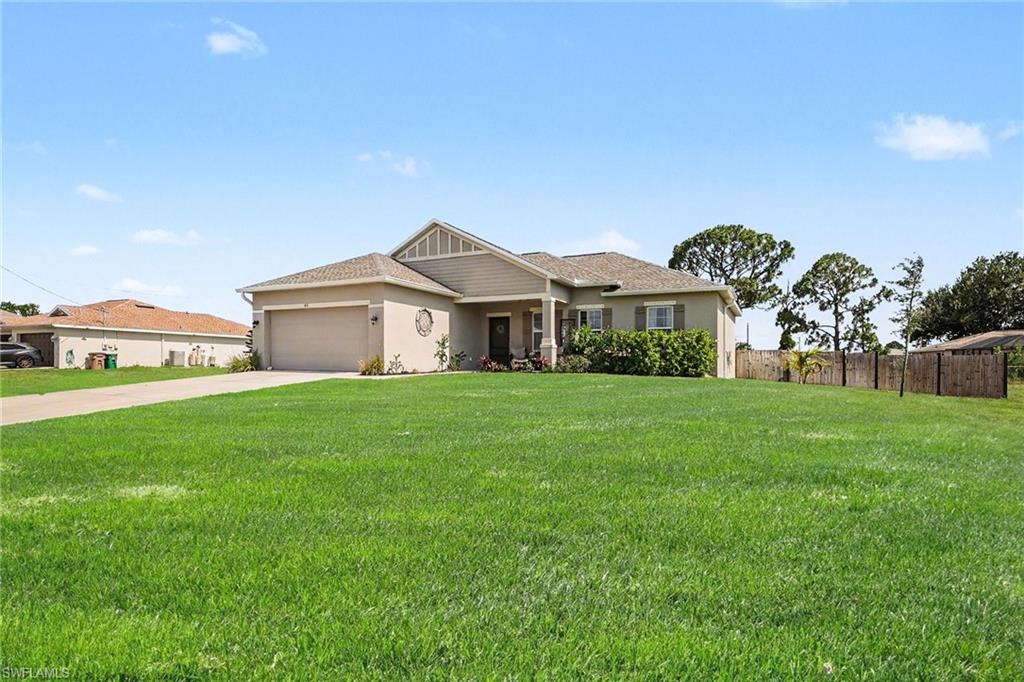 CAPE CORAL - Residential