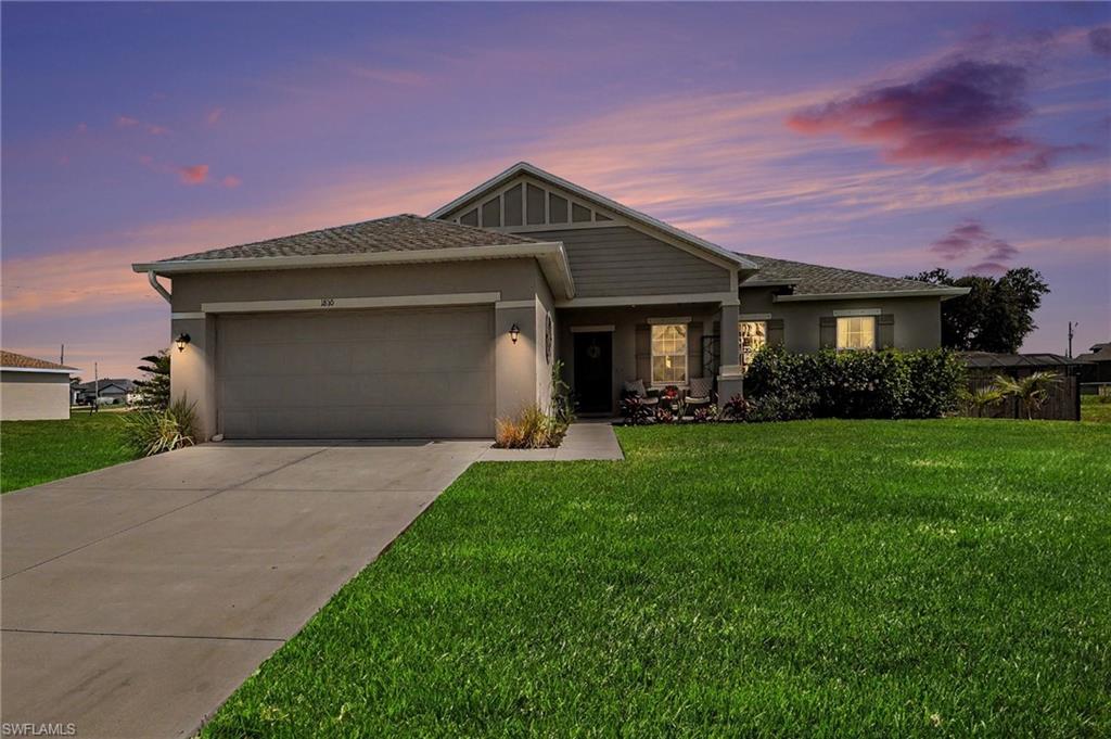 CAPE CORAL - Residential