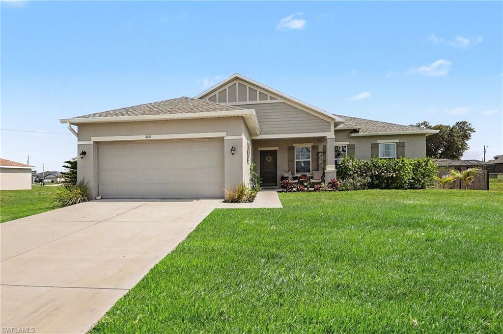 CAPE CORAL - Residential