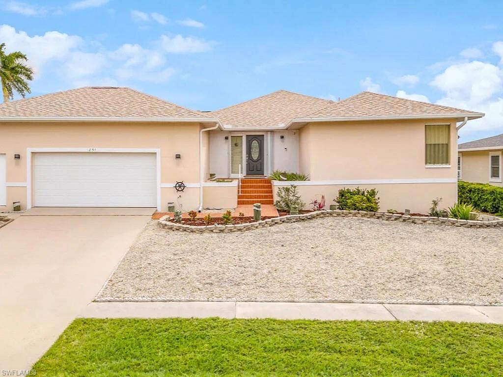 MARCO ISLAND - Residential Lease