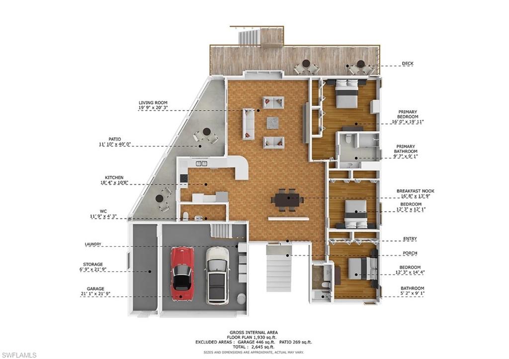 MARCO ISLAND - Residential Lease
