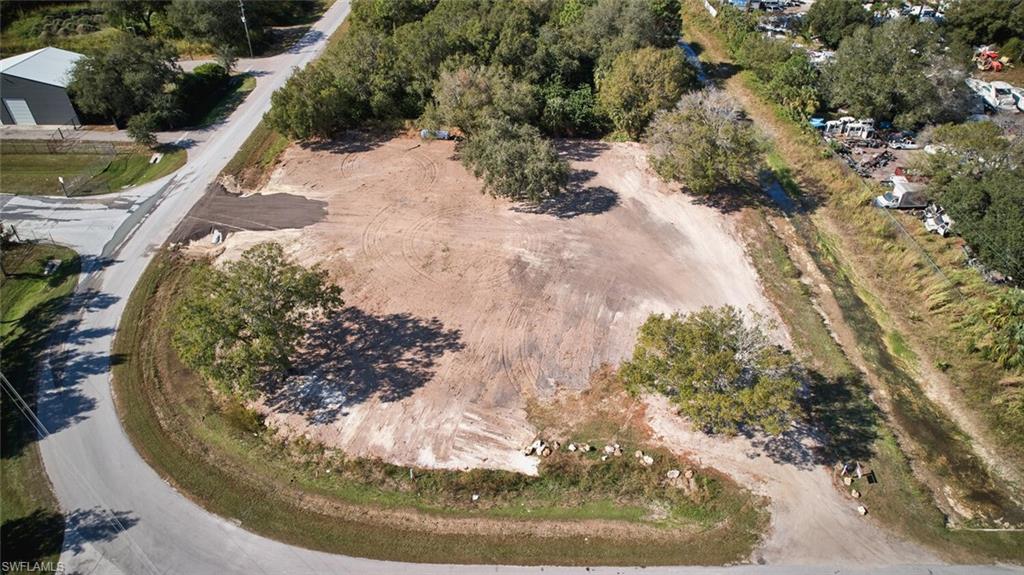 SOUTH 29 INDUSTRIAL PARK - Land
