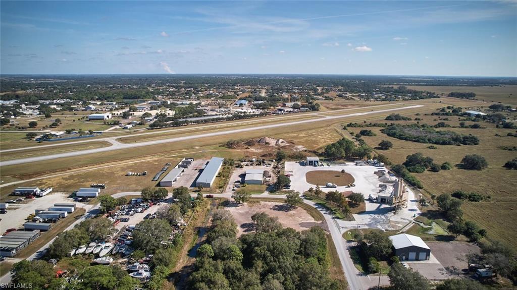 SOUTH 29 INDUSTRIAL PARK - Land