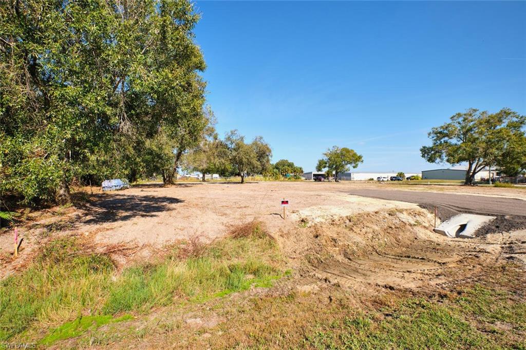 SOUTH 29 INDUSTRIAL PARK - Land