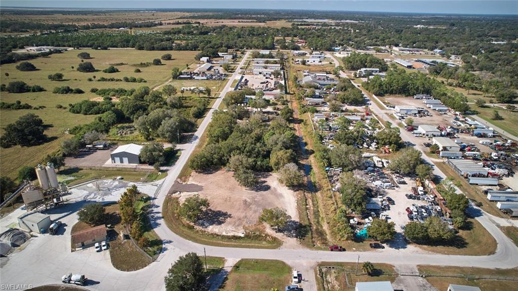 SOUTH 29 INDUSTRIAL PARK - Land