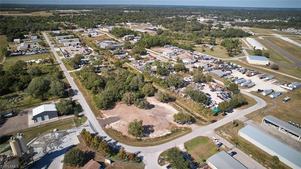 SOUTH 29 INDUSTRIAL PARK - Land
