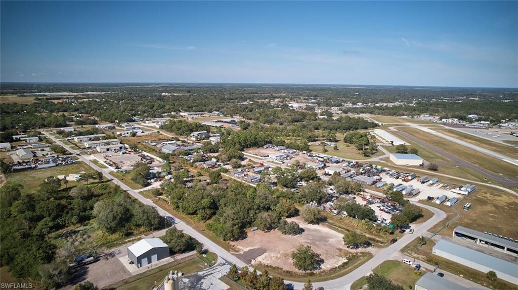 SOUTH 29 INDUSTRIAL PARK - Land