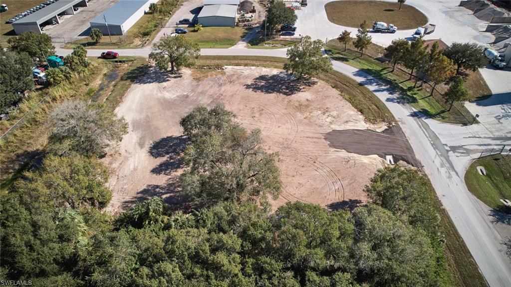 SOUTH 29 INDUSTRIAL PARK - Land