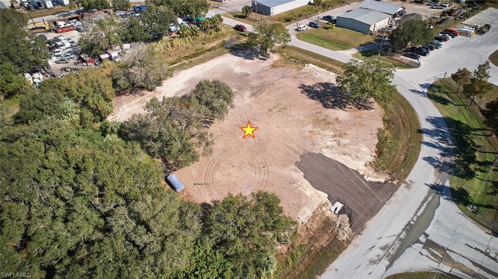 SOUTH 29 INDUSTRIAL PARK - Land