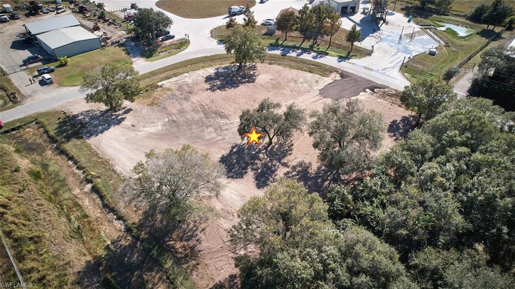 SOUTH 29 INDUSTRIAL PARK - Land
