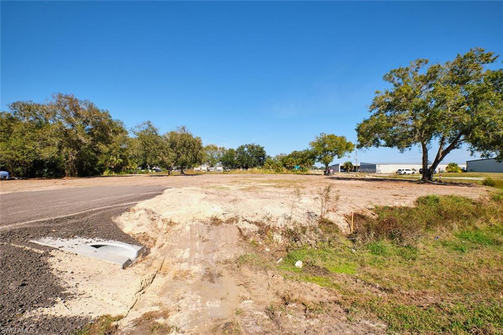 SOUTH 29 INDUSTRIAL PARK - Land