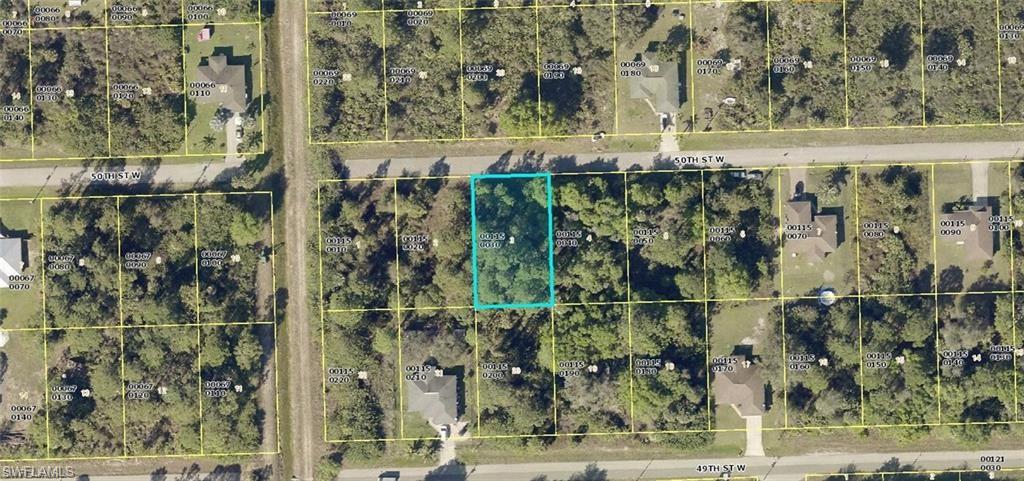 LEHIGH ACRES - Land