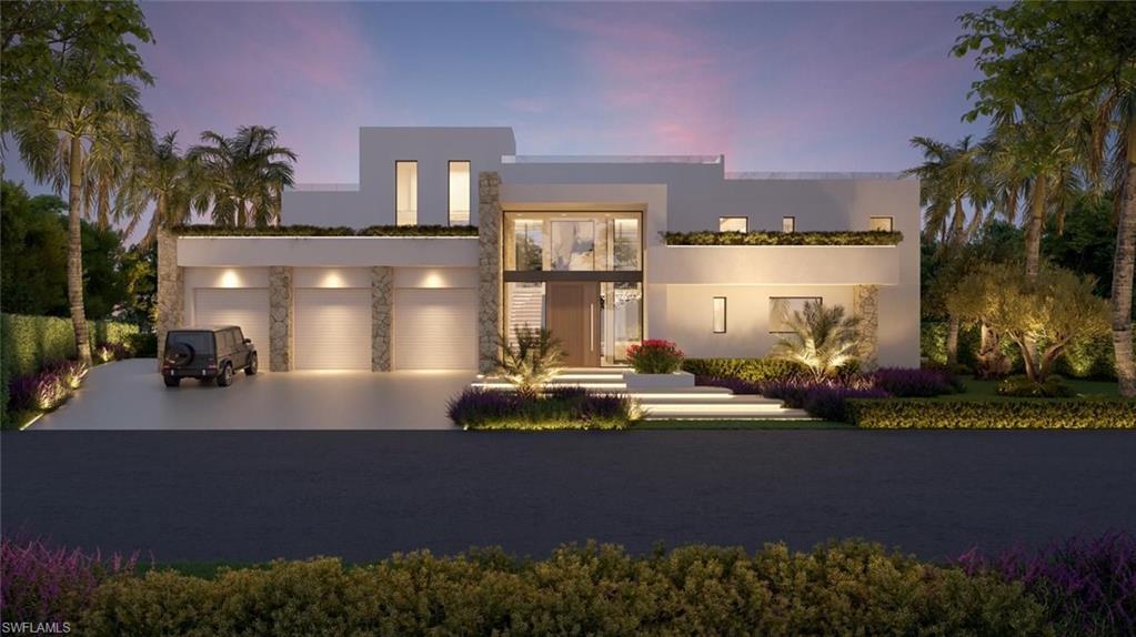 This is an exceptional opportunity to create a one-of-a-kind luxury residence in the heart of Seminole Estates, one of Fort Myers’ most historic and sought-after neighborhoods along the prestigious McGregor corridor.- Located just minutes from the vibrant Downtown River District, the iconic Edison & Ford Winter Estates, the Fort Myers Country Club, and world-renowned destinations like Fort Myers Beach and Sanibel Island.

Surrounded by mature trees, estate-sized homes, and a distinctive mix of historic and newly constructed residences, Seminole Estates offers a setting where architectural character continues to evolve. This property presents an opportunity to introduce a refined, contemporary vision into a neighborhood known for its individuality—where classic Old Florida charm and modern luxury coexist. The proposed Balearic-inspired design complements this setting through its use of natural materials, clean lines, and a warm, understated elegance that feels both current and timeless within the landscape. 

This offering is more than just a homesite—it is an opportunity to bring a custom architectural vision to life.

This featured design is a Balearic-inspired luxury villa by Valear Concept, designed as a contemporary interpretation of Mediterranean architecture. Defined by clean lines, natural materials, and an effortless indoor-outdoor connection, the design embraces light, openness, and a sense of calm sophistication.

The concept showcases expansive glass walls, soaring ceilings, curated natural finishes, and thoughtfully designed living spaces that flow seamlessly into outdoor entertaining areas. From tranquil bedroom retreats to spa-inspired baths and refined gathering spaces, every detail reflects a lifestyle centered around exceptional comfort and architectural elegance.

Architecture:
A contemporary interpretation of Balearic design, where simplicity, proportion, and natural materials create a timeless aesthetic.

Lifestyle:
An environment designed to maximize light, flow, and serenity—offering a private, resort-style living experience.

Exclusivity:
This is not a production build or part of a development. It represents a single, carefully curated vision for those who value individuality and design integrity.

Investment:
A rare opportunity to create a property with lasting value, driven by location, architectural quality, and a distinctive design approach.

The showcased design is available to build and is also intended to illustrate the level of design, quality, and lifestyle achievable on this homesite. Buyers have the flexibility to collaborate with the builder to tailor this concept or to select alternative designs better suited to the property.

Valear Concept also offers additional architectural plans that may align with varying price points and preferences, whether building on this lot or another property of the buyer’s choosing.