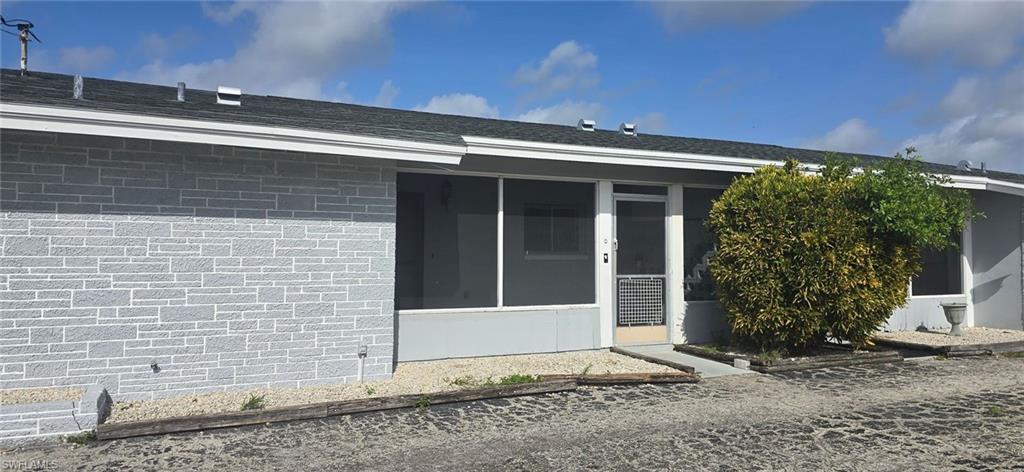 CAPE CORAL - Residential Lease