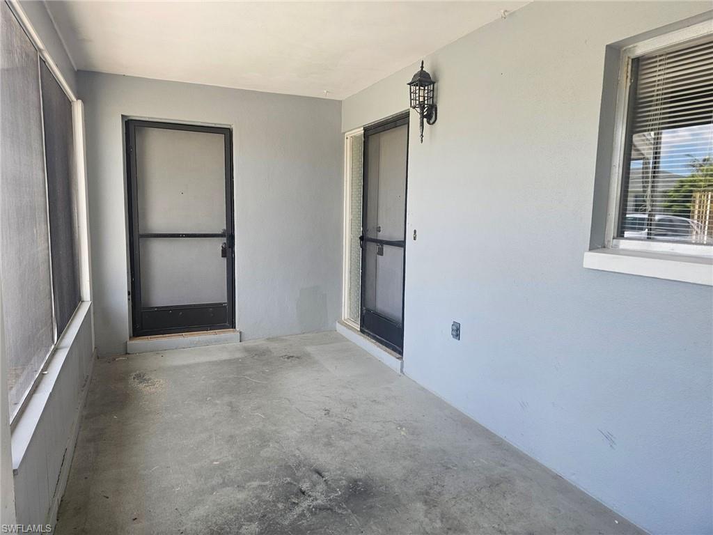 CAPE CORAL - Residential Lease