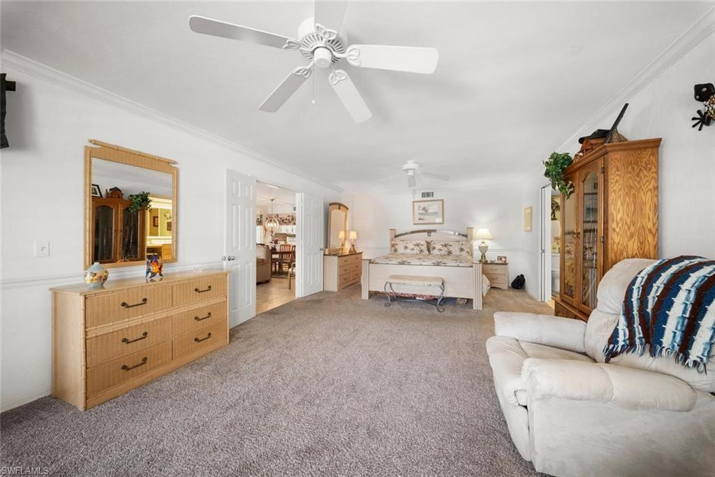 MOORINGS OF CAPE CORAL CONDO PHASE 1 - Residential