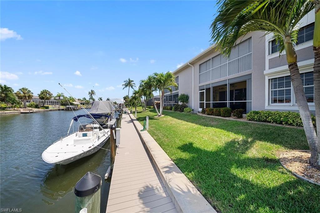 MOORINGS OF CAPE CORAL CONDO PHASE 1 - Residential