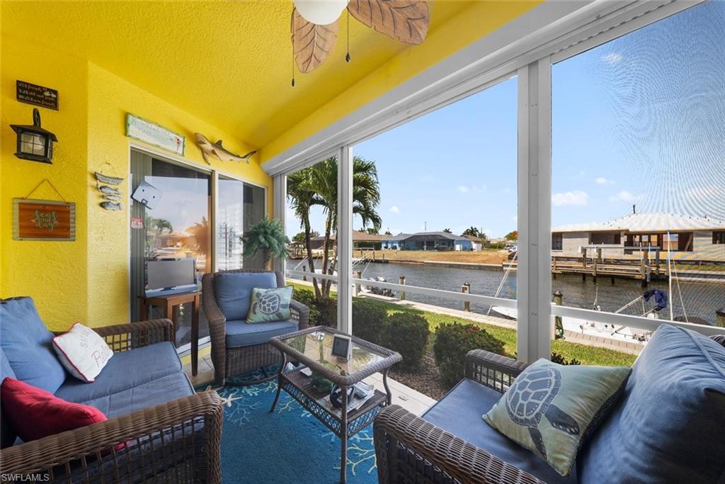 MOORINGS OF CAPE CORAL CONDO PHASE 1 - Residential