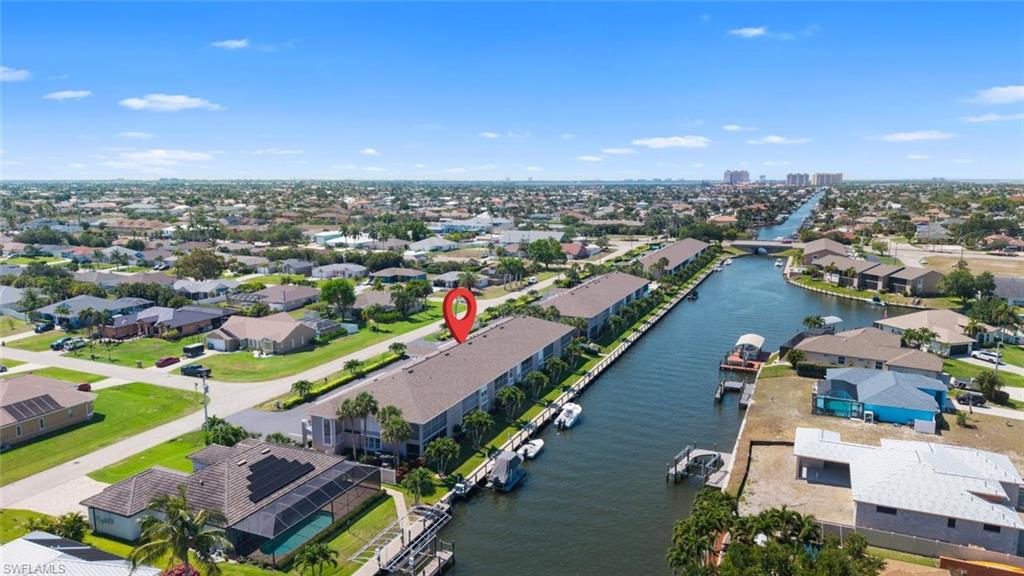 MOORINGS OF CAPE CORAL CONDO PHASE 1 - Residential