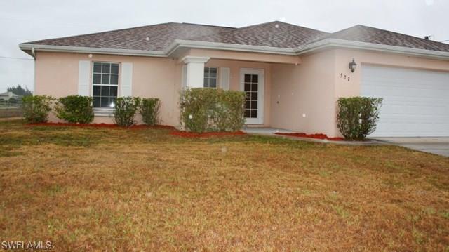CAPE CORAL - Residential