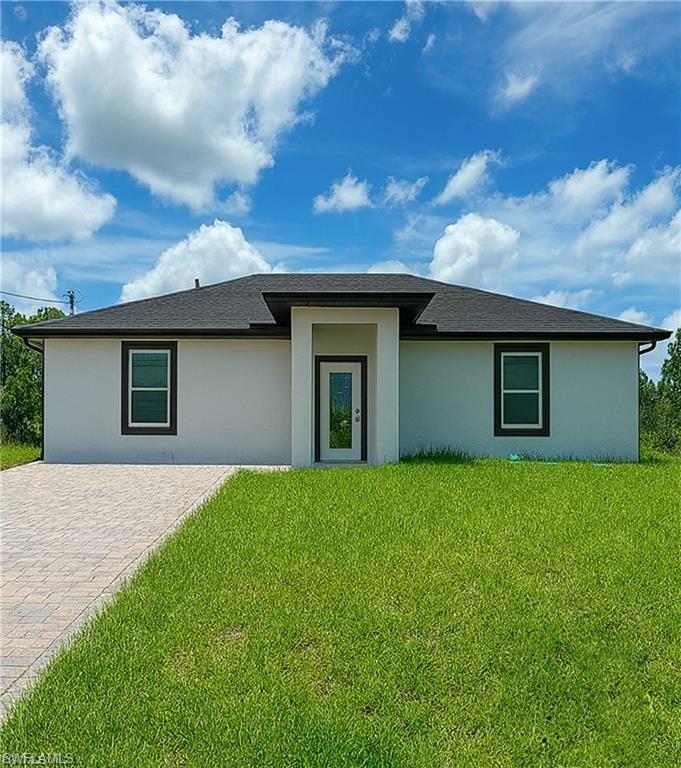 LEHIGH ACRES - Residential